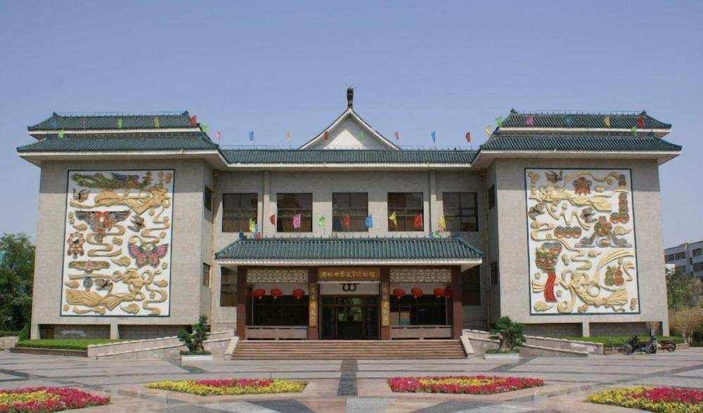 Weifang Ramada Plaza Hotel Exterior foto